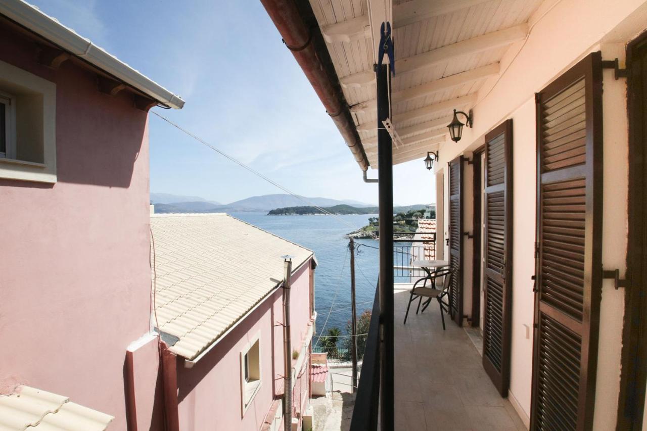 Gabriela'S Seaside House Βίλα Κασσιόπη Εξωτερικό φωτογραφία
