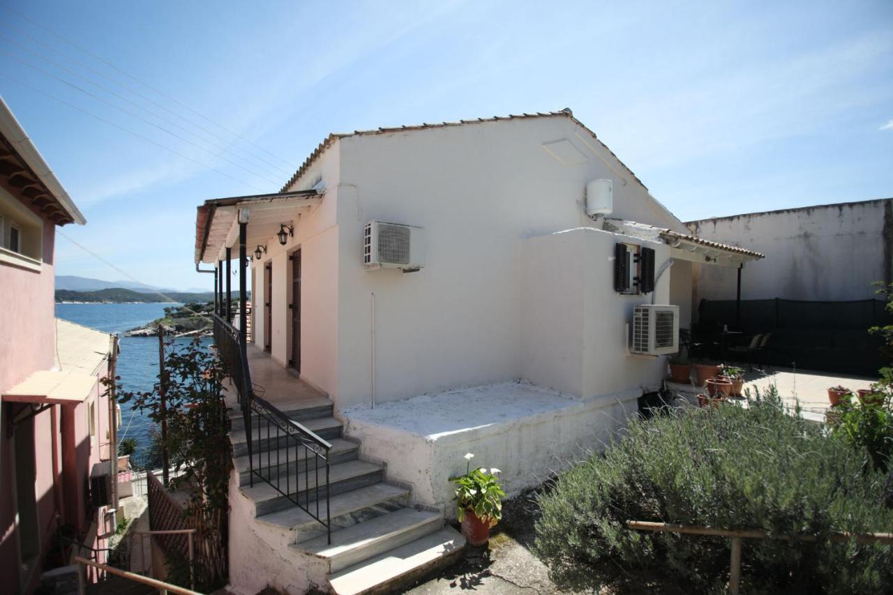 Gabriela'S Seaside House Βίλα Κασσιόπη Εξωτερικό φωτογραφία