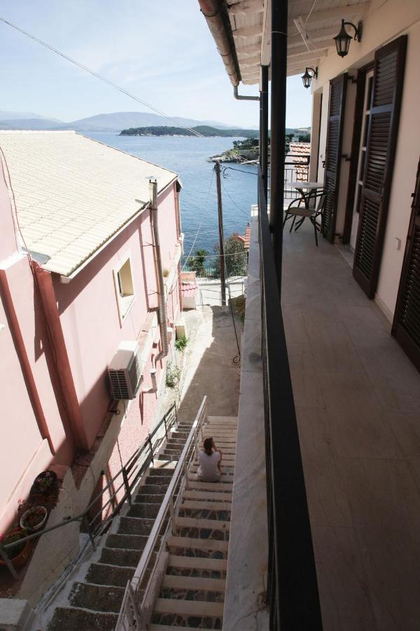 Gabriela'S Seaside House Βίλα Κασσιόπη Εξωτερικό φωτογραφία